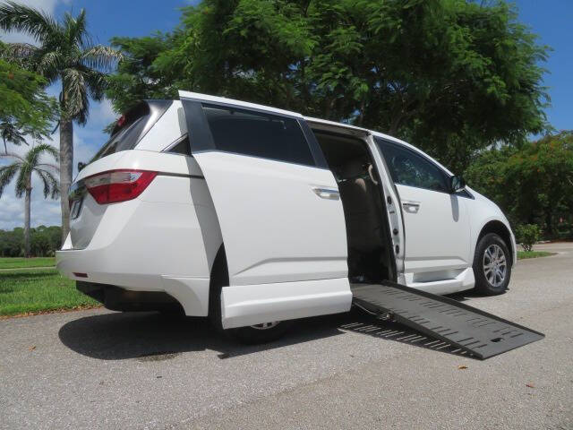 2012 Honda Odyssey EX