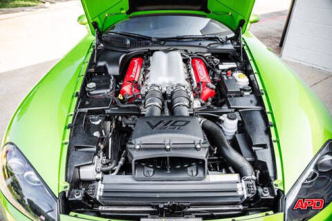 2008 Dodge Viper SRT-10