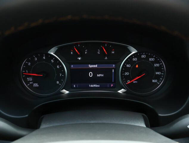 2024 GMC Terrain AT4
