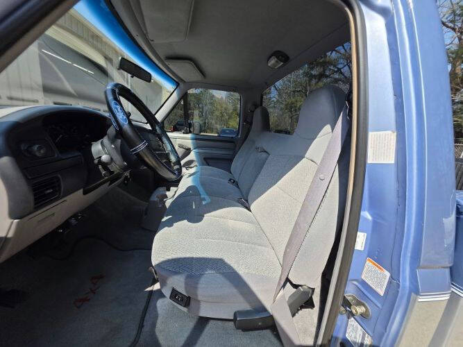 1996 Ford F-150