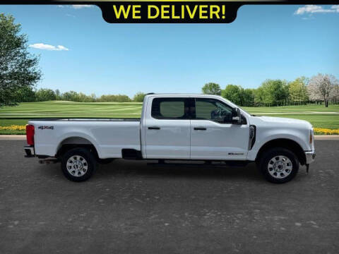 2024 Ford F-350 Super Duty