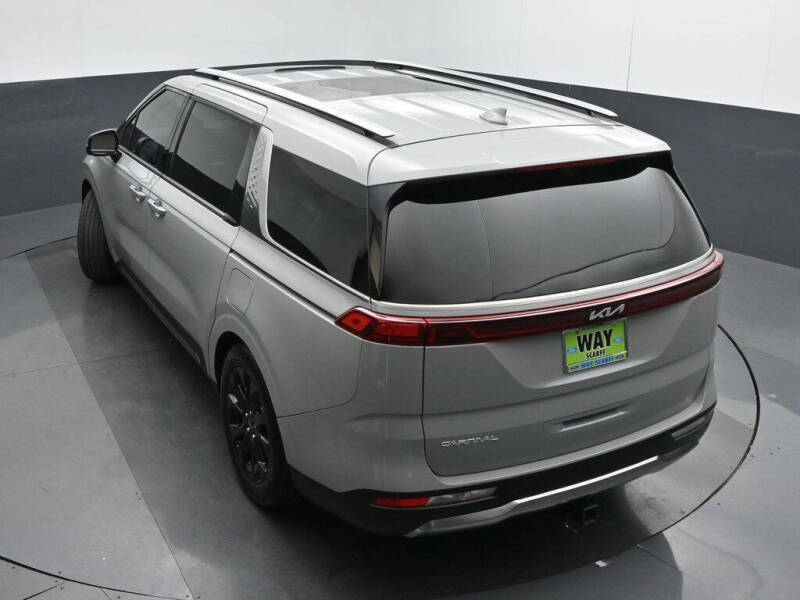 2024 Kia Carnival SX Prestige