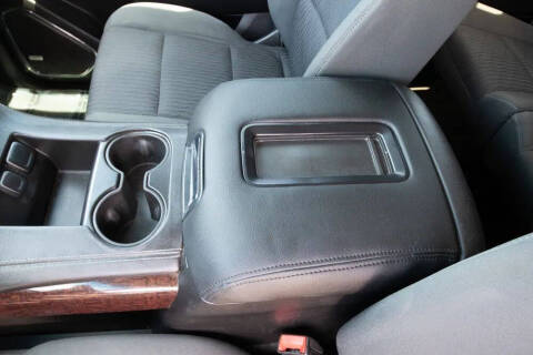 2016 GMC Yukon XL SLE