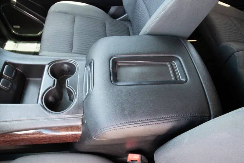 2016 GMC Yukon XL SLE