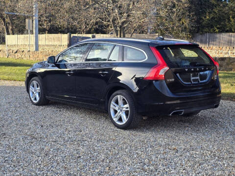2015 Volvo V60 T5 Premier