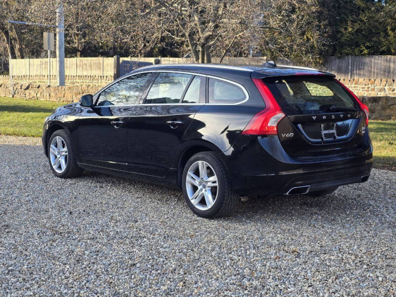 2015 Volvo V60 T5 Premier
