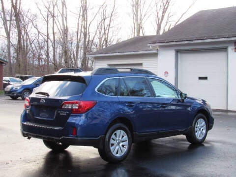 2016 Subaru Outback 2.5i Premium