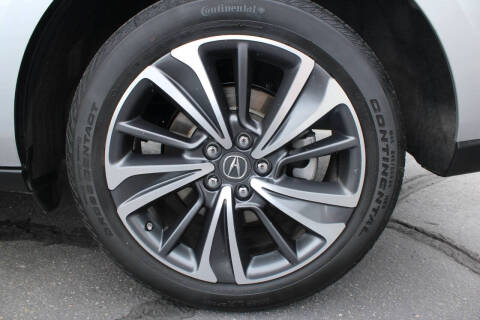 2020 Acura MDX SH-AWD w/Tech