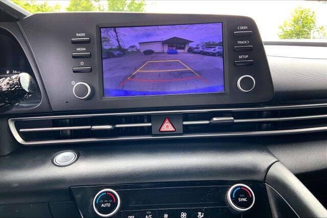 2023 Hyundai Elantra