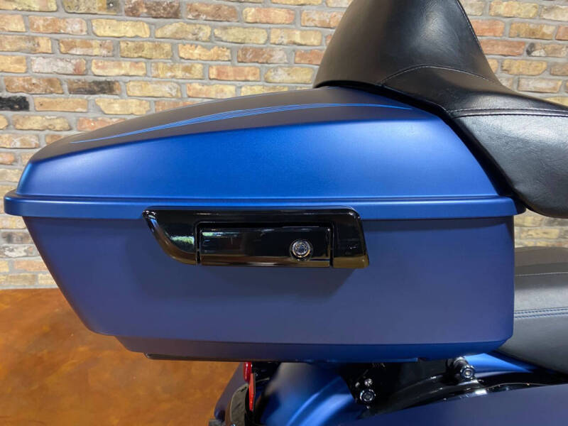 2018 Harley-Davidson Street Glide Special