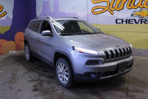 2014 Jeep Cherokee Limited