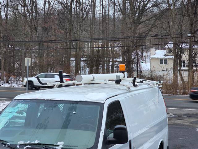 2012 Chevrolet Express 2500