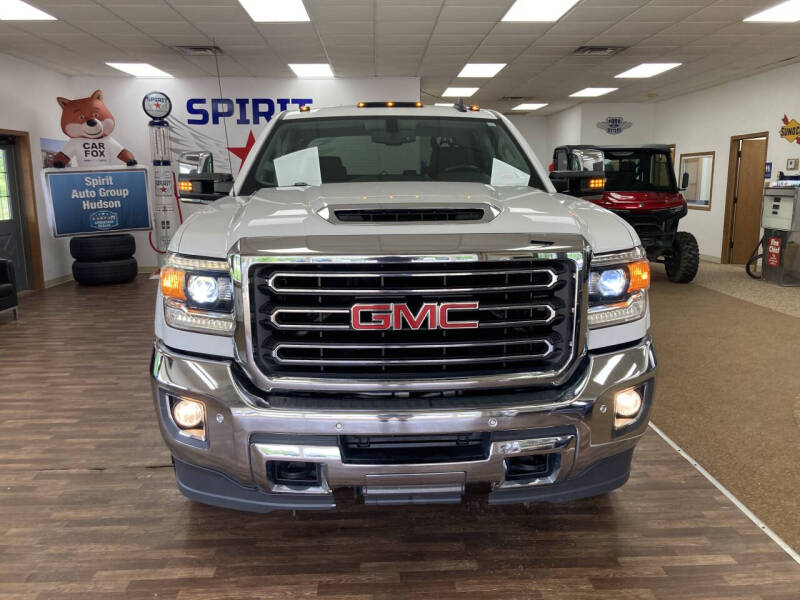 2019 GMC Sierra 2500HD