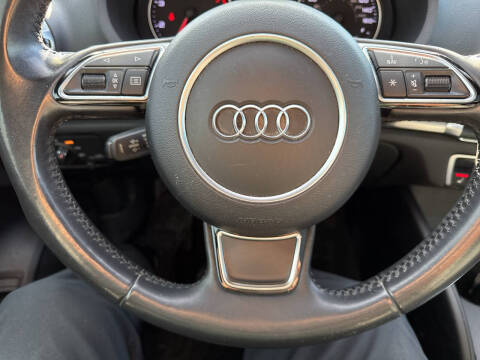 2015 Audi A3 2.0T quattro Premium Plus