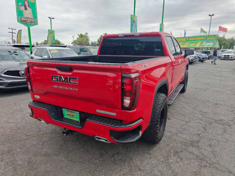2023 GMC Sierra 1500