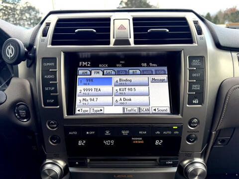 2012 Lexus GX 460