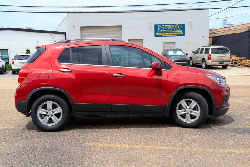 2019 Chevrolet Trax LT