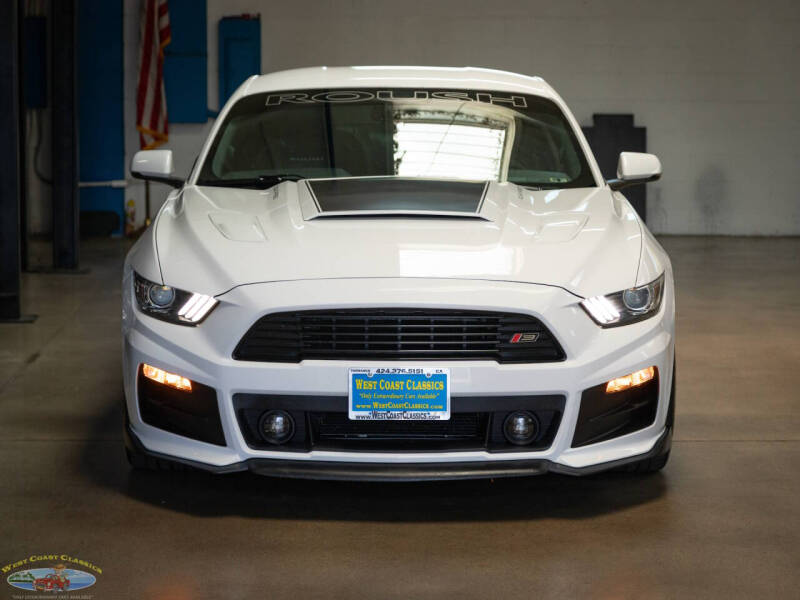 2016 Ford Mustang