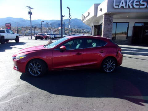 2018 Mazda MAZDA3 for sale at Lakeside Auto Brokers Inc. in Colorado Springs CO