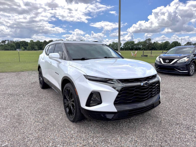 2019 Chevrolet Blazer RS