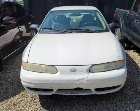 2004 Oldsmobile Alero for sale at CASH CARS in Circleville OH