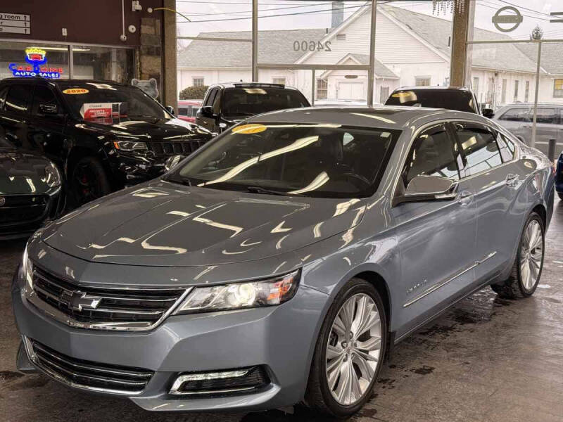 2017 Chevrolet Impala Premier
