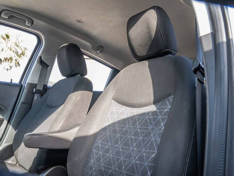 2021 Chevrolet Spark 1LT CVT