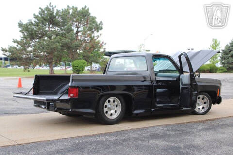 1980 Chevrolet C10