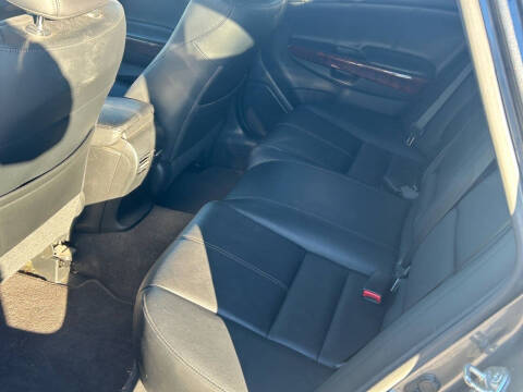 2012 Honda Crosstour