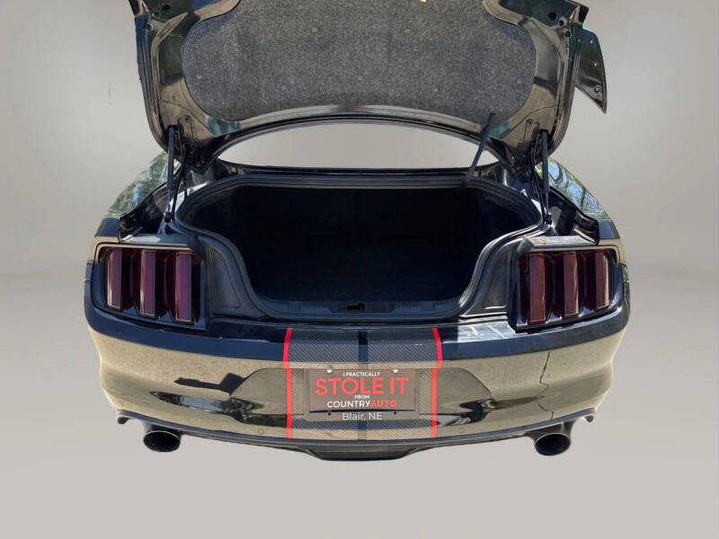 2016 Ford Mustang GT Premium