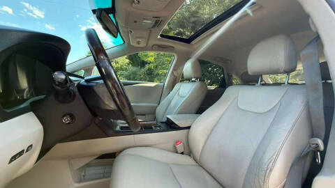2011 Lexus RX 350