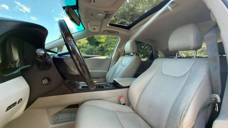 2011 Lexus RX 350