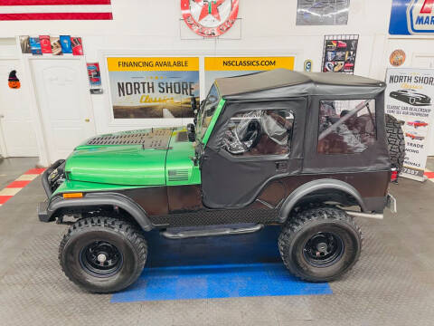 1981 Jeep CJ-5
