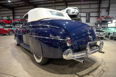 1941 Ford Super Deluxe