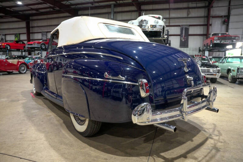 1941 Ford Super Deluxe