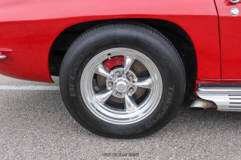 1966 Chevrolet Corvette
