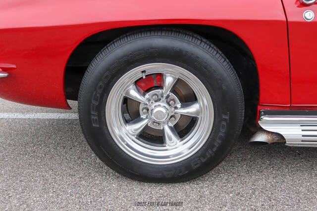 1966 Chevrolet Corvette