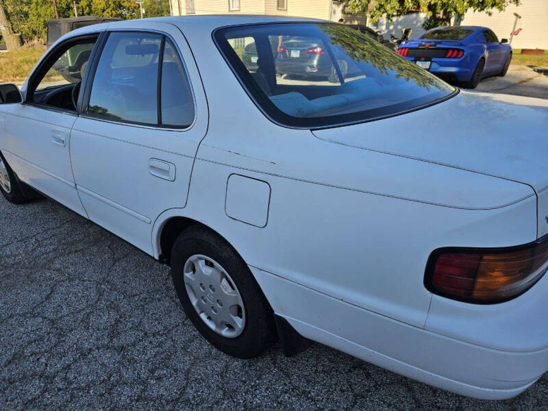 1992 Toyota Camry's photo
