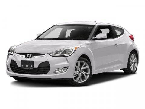 2017 Hyundai Veloster Value Edition
