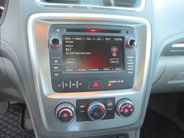 2015 GMC Acadia SLE-2