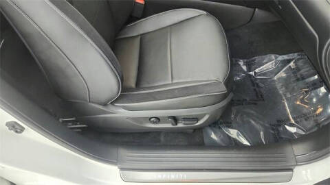 2023 Infiniti QX55 Sensory