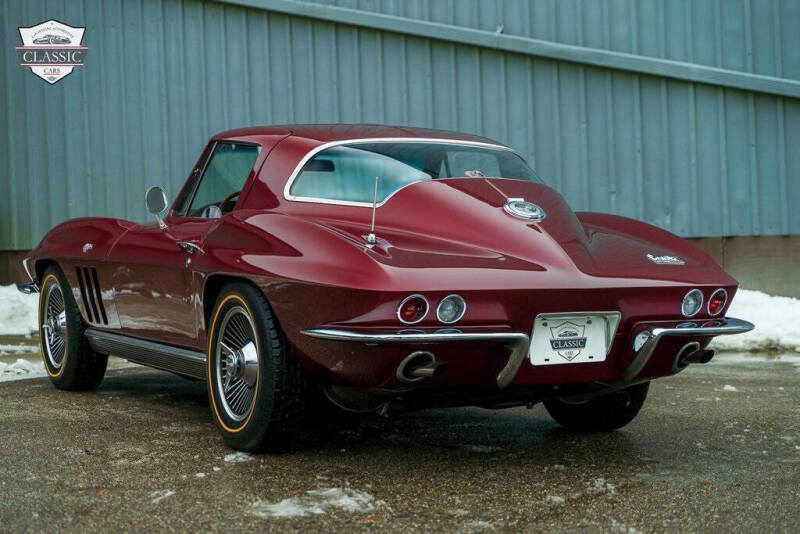 1966 Chevrolet Corvette