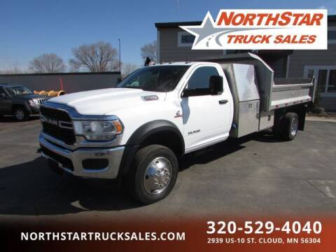 2019 RAM 5500 for sale at NorthStar Truck Sales in Saint Cloud MN