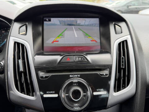 2014 Ford Focus Titanium