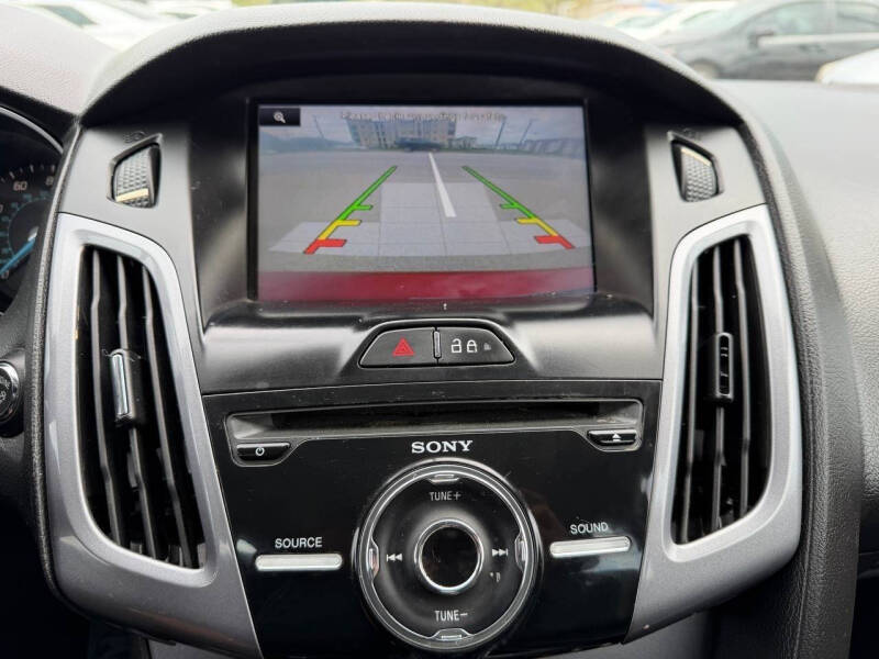 2014 Ford Focus Titanium