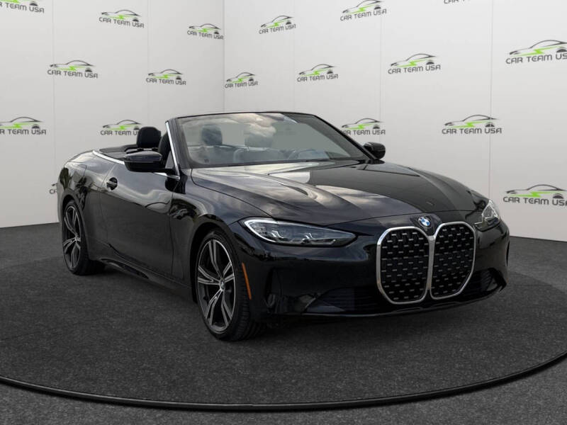 2022 BMW 4 Series 430i