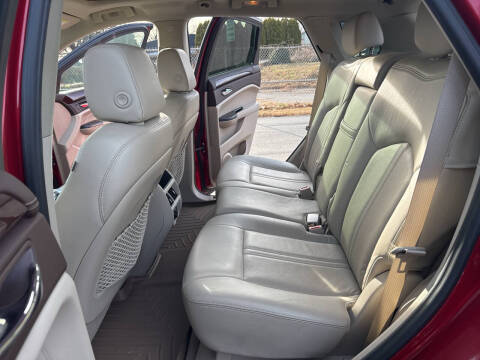 2015 Cadillac SRX Performance Collection