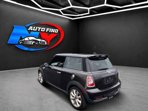 2013 MINI Hardtop Cooper S