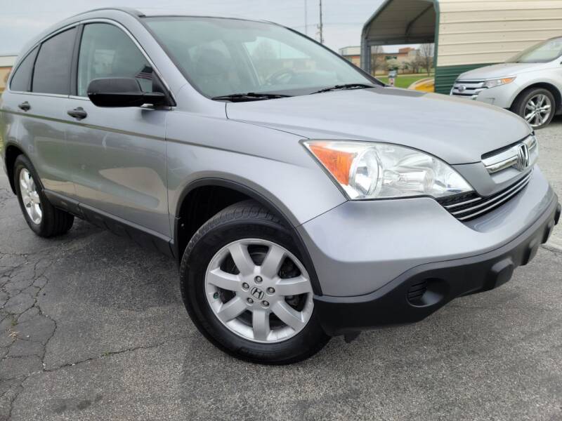 2007 Honda CR-V for sale at Sinclair Auto Inc. in Pendleton IN