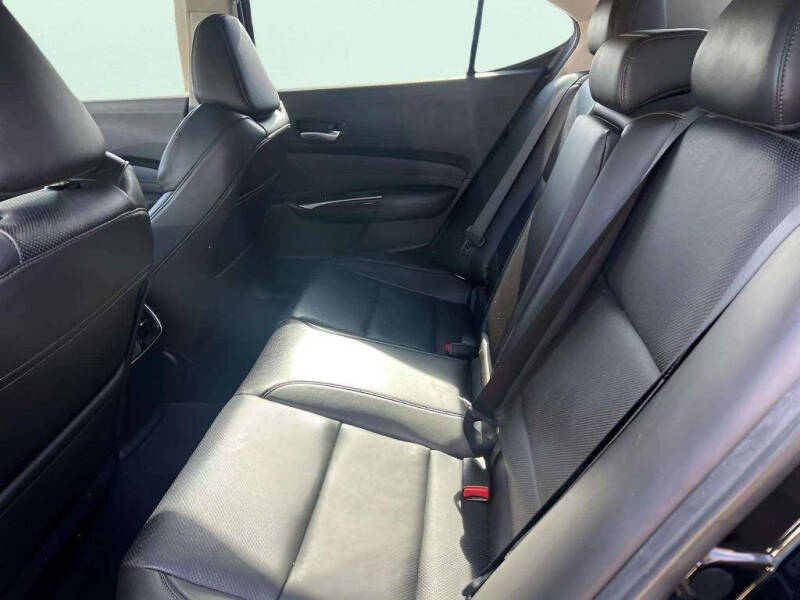 2016 Acura TLX w/Tech